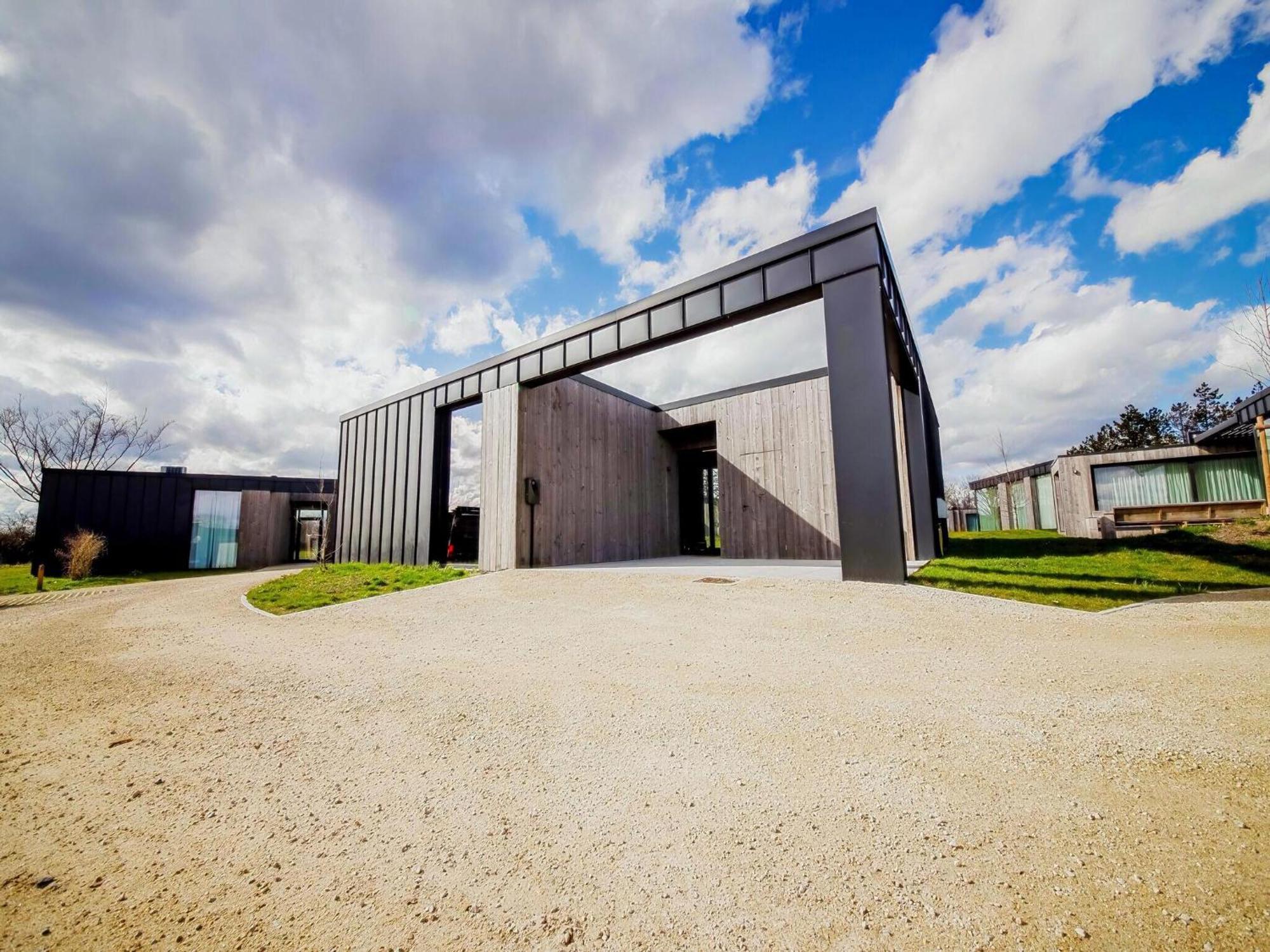 Maison Heurelijk Modern Finished Near Somme-Leuze Villa ภายนอก รูปภาพ